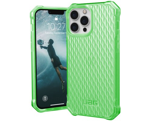 Чехол TPU UAG ESSENTIAL Armor для Apple iPhone 12 Pro / 12 (6.1