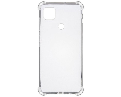 TPU чехол GETMAN Ease logo усиленные углы для Xiaomi Redmi 9C (00000038103_1)