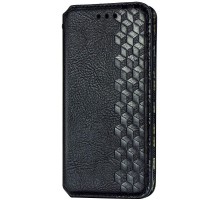 Кожаный чехол книжка GETMAN Cubic (PU) для Xiaomi Redmi Note 9s / Note 9 Pro / Note 9 Pro Max (00000037900_6)