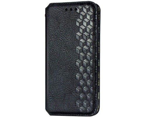 Кожаный чехол книжка GETMAN Cubic (PU) для Xiaomi Redmi Note 9s / Note 9 Pro / Note 9 Pro Max (00000037900_6)