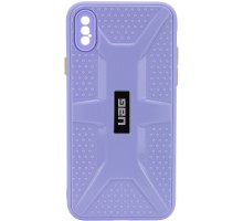 Чехол TPU+PC UAG для Apple iPhone XS Max (6.5