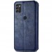 Кожаный чехол книжка GETMAN Cubic (PU) для ZTE Blade A7s (2020) (00000047185_5)