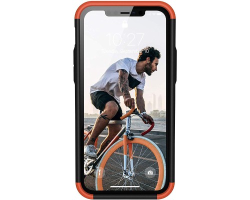 Чехол TPU UAG CIVILIAN series для Apple iPhone 14 Plus (6.7