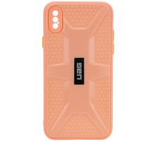 Чехол TPU+PC UAG для Apple iPhone X / XS (5.8
