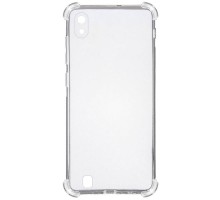 TPU чехол GETMAN Ease logo усиленные углы для Samsung Galaxy A10 (A105F) (00000055642_1)