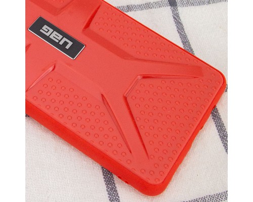 Чехол TPU+PC UAG для Apple iPhone X / XS (5.8