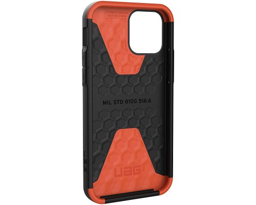 Чехол TPU UAG CIVILIAN series для Apple iPhone 14 Plus (6.7