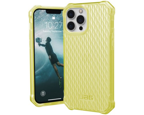 Чехол TPU UAG ESSENTIAL Armor для Apple iPhone 12 Pro Max (6.7