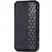 Кожаный чехол книжка GETMAN Cubic (PU) для Xiaomi Redmi Note 9 / Redmi 10X (00000036702_1)