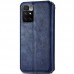 Кожаный чехол книжка GETMAN Cubic (PU) для Xiaomi Redmi 10 (00000050447_5)