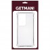 TPU чехол GETMAN Ease logo усиленные углы для Samsung Galaxy S21 Ultra (00000042300_1)