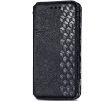 Кожаный чехол книжка GETMAN Cubic (PU) для Xiaomi Redmi 9C (00000038008_6)