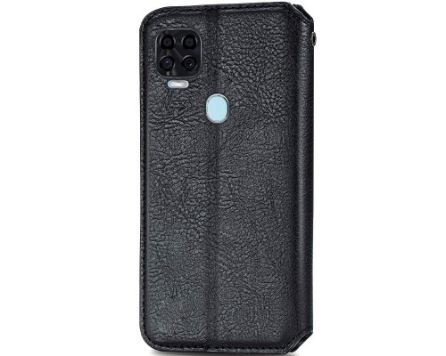 Кожаный чехол книжка GETMAN Cubic (PU) для ZTE Blade v2020 (00000041841_6)