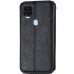 Кожаный чехол книжка GETMAN Cubic (PU) для ZTE Blade v2020 (00000041841_6)
