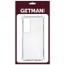 TPU чехол GETMAN Ease logo усиленные углы для Samsung Galaxy S21+ (00000042306_1)