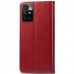 Кожаный чехол книжка GETMAN Gallant (PU) для Xiaomi Redmi 10 (00000050449_3)