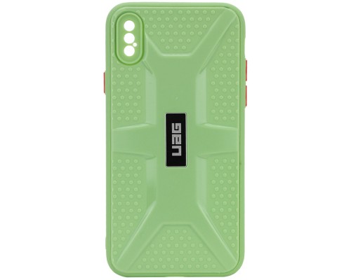 Чехол TPU+PC UAG для Apple iPhone XS Max (6.5