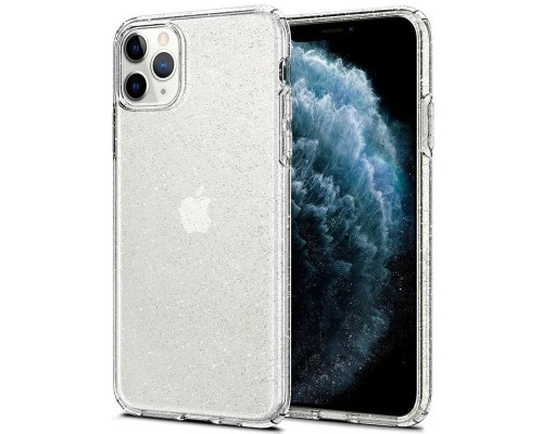 TPU чехол Molan Cano Jelly Sparkle для Apple iPhone 11 Pro (5.8