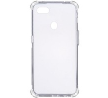 TPU чехол GETMAN Ease logo усиленные углы для Oppo A73 (2017) (00000060191_1)