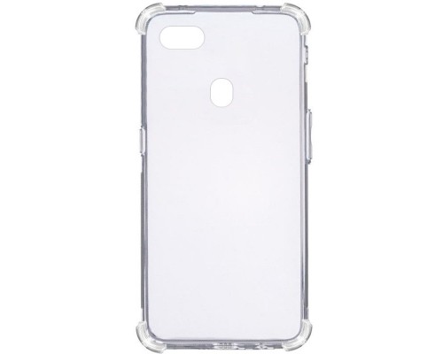 TPU чехол GETMAN Ease logo усиленные углы для Oppo A73 (2017) (00000060191_1)