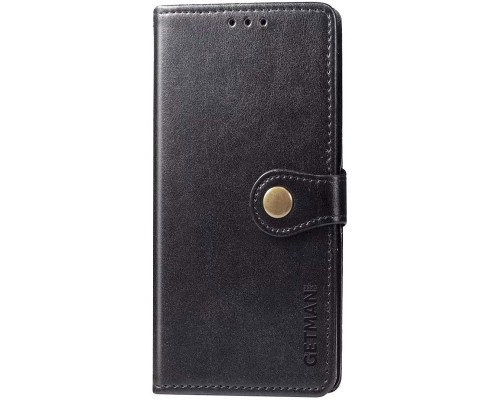 Кожаный чехол книжка GETMAN Gallant (PU) для Xiaomi Redmi 9C (00000038007_5)
