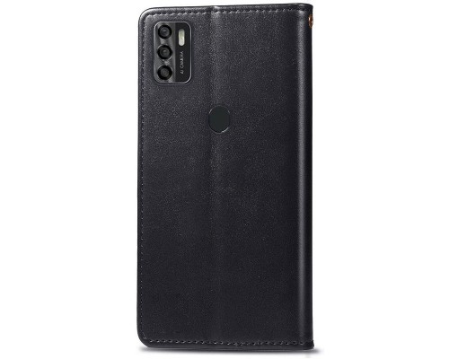 Кожаный чехол книжка GETMAN Gallant (PU) для ZTE Blade A7s (2020) (00000043581_5)