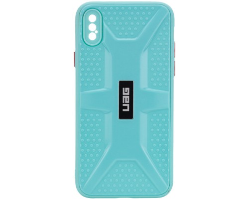 Чехол TPU+PC UAG для Apple iPhone XS Max (6.5