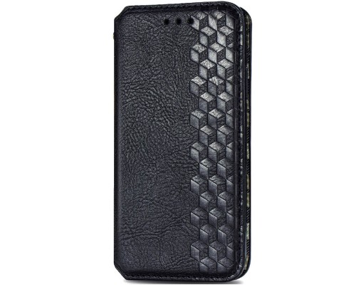 Кожаный чехол книжка GETMAN Cubic (PU) для Xiaomi Redmi 9A (00000038005_6)