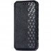 Кожаный чехол книжка GETMAN Cubic (PU) для Xiaomi Redmi 9A (00000038005_6)