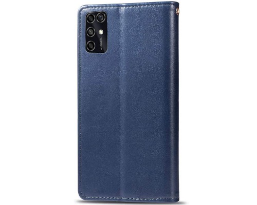 Кожаный чехол книжка GETMAN Gallant (PU) для ZTE Blade V2020 Smart (00000044079_4)