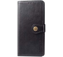 Кожаный чехол книжка GETMAN Gallant (PU) для Samsung Galaxy A04s (00000058363_5)