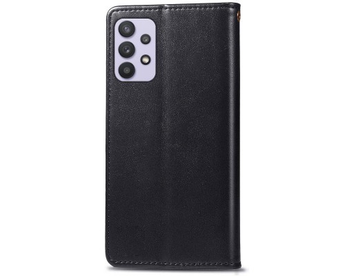 Кожаный чехол книжка GETMAN Gallant (PU) для Samsung Galaxy A13 4G (00000054775_5)