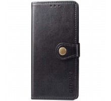 Кожаный чехол книжка GETMAN Gallant (PU) для Samsung Galaxy A21s (00000036701_5)
