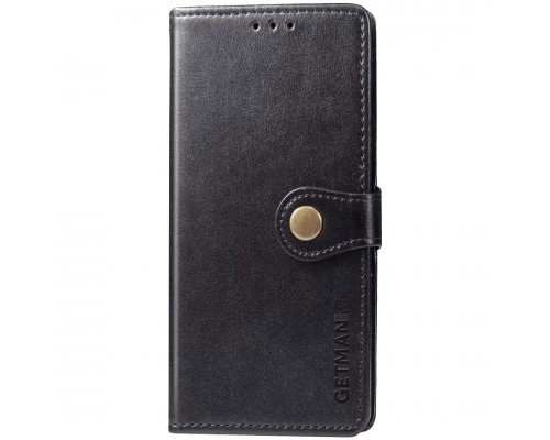 Кожаный чехол книжка GETMAN Gallant (PU) для Samsung Galaxy A21s (00000036701_5)