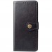 Кожаный чехол книжка GETMAN Gallant (PU) для Samsung Galaxy A21s (00000036701_5)