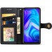 Кожаный чехол книжка GETMAN Gallant (PU) для Xiaomi Redmi Note 9 / Redmi 10X (00000036699_5)