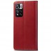 Кожаный чехол книжка GETMAN Gallant (PU) для Xiaomi Redmi Note 11 Pro (Global) / Note 11 Pro 5G (00000054588_3)