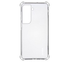 TPU чехол GETMAN Ease logo усиленные углы для Samsung Galaxy S21+ (00000042306_1)