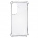 TPU чехол GETMAN Ease logo усиленные углы для Samsung Galaxy S21+ (00000042306_1)