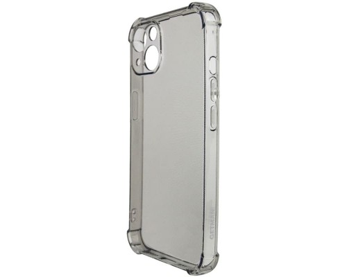 TPU чехол GETMAN Ease logo усиленные углы для Apple iPhone 14 (6.1