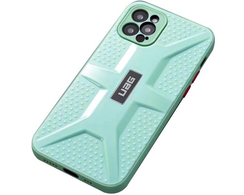 Чехол TPU+PC UAG для Apple iPhone 12 Pro Max (6.7