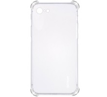 TPU чехол GETMAN Ease logo усиленные углы для Apple iPhone 7 / 8 / SE (2020) (4.7