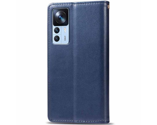Кожаный чехол книжка GETMAN Gallant (PU) для Xiaomi 12T / 12T Pro (00000057508_4)