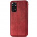 Кожаный чехол книжка GETMAN Cubic (PU) для Xiaomi Redmi Note 11 Pro (Global) / Note 11 Pro 5G (00000055492_3)