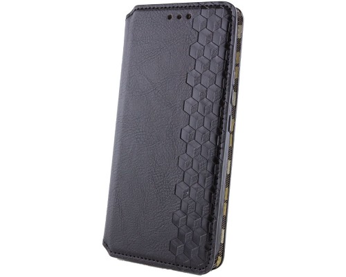 Кожаный чехол книжка GETMAN Cubic (PU) для Samsung Galaxy M34 5G (00000065480_6)