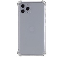 TPU чехол GETMAN Ease logo усиленные углы для Apple iPhone 14 Pro Max (6.7