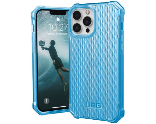 Чехол TPU UAG ESSENTIAL Armor для Apple iPhone 13 Pro (6.1