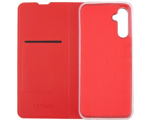 Кожаный чехол книжка GETMAN Elegant (PU) для Samsung Galaxy A14 4G/5G (00000064174_2)