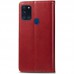 Кожаный чехол книжка GETMAN Gallant (PU) для Samsung Galaxy A21s (00000036701_3)