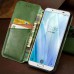 Кожаный чехол книжка GETMAN Cubic (PU) для Xiaomi Redmi Note 9 / Redmi 10X (00000036702_2)